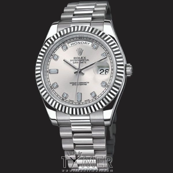 قیمت و خرید ساعت مچی مردانه رولکس(Rolex) مدل RO-218239 day-date کلاسیک | اورجینال و اصلی