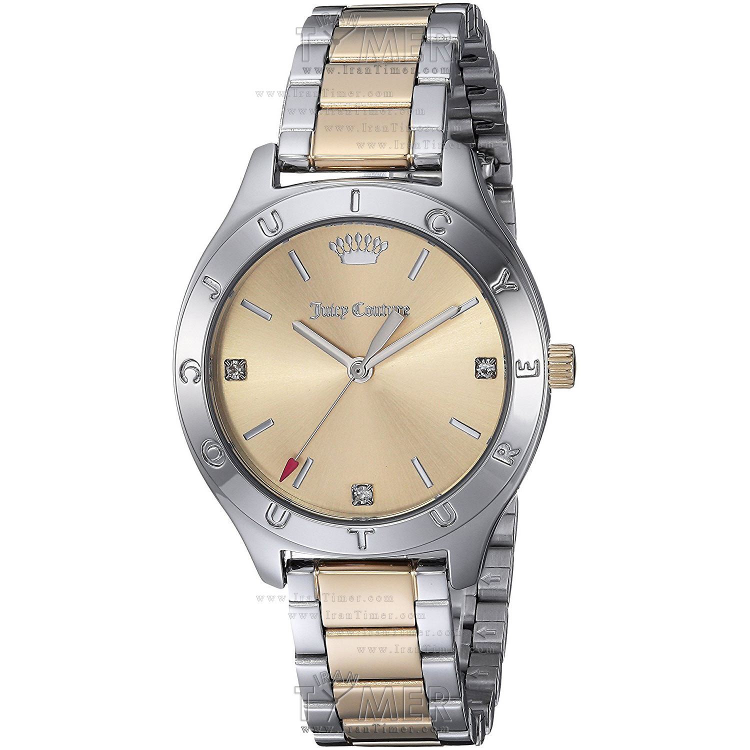 قیمت و خرید ساعت مچی زنانه جوسی کوتور(JUICY COUTURE) مدل 1901548 کلاسیک | اورجینال و اصلی