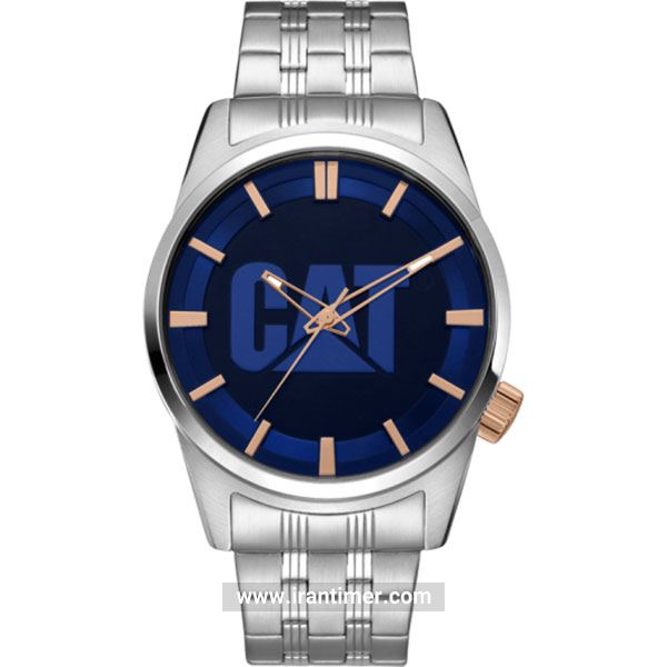 قیمت و خرید ساعت مچی مردانه کاتر پیلار(CAT) مدل YV.140.11.629 کلاسیک | اورجینال و اصلی