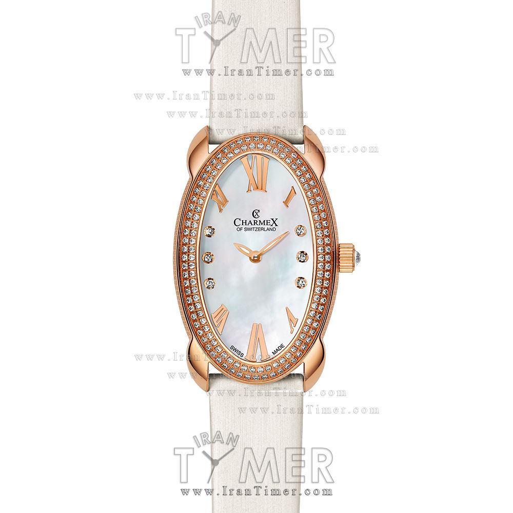 قیمت و خرید ساعت مچی زنانه چارمکس(CHARMEX) مدل CX-6255 کلاسیک | اورجینال و اصلی