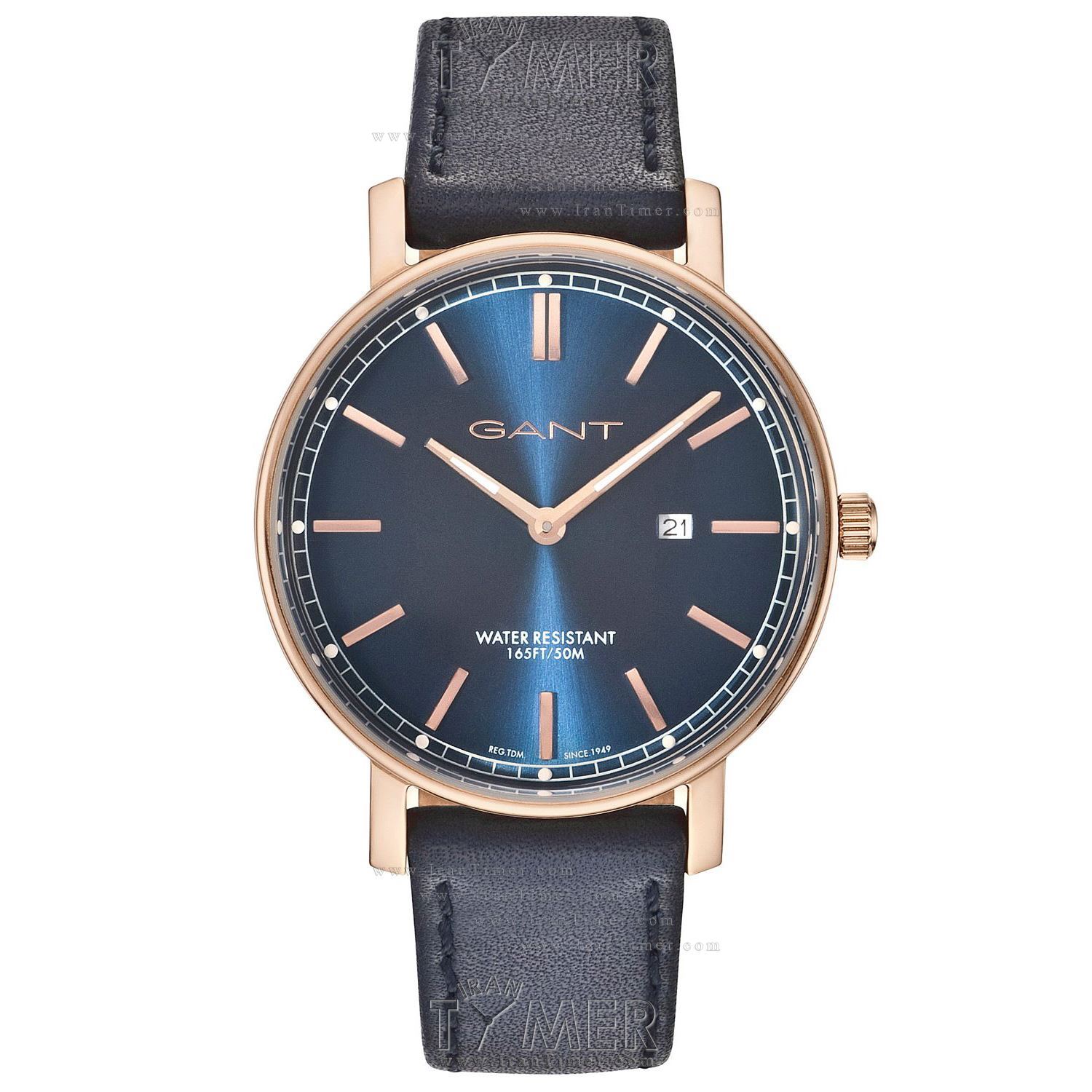 قیمت و خرید ساعت مچی مردانه گنت(GANT) مدل GW006007 کلاسیک | اورجینال و اصلی
