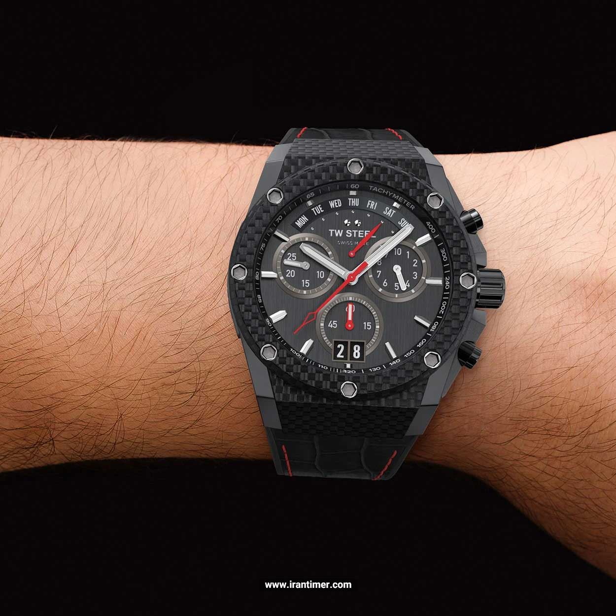 قیمت و خرید ساعت مچی مردانه تی دبلیو استیل(TW STEEL) مدل TW-STEEL-ACE114 اسپرت | اورجینال و اصلی