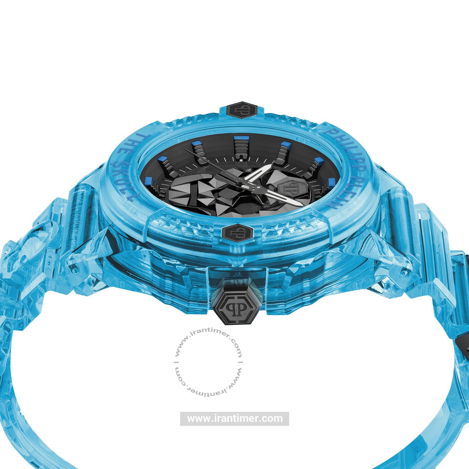 قیمت و خرید ساعت مچی مردانه فیلیپ پلین(Philipp Plein) مدل PWWAA0724 اسپرت | اورجینال و اصلی