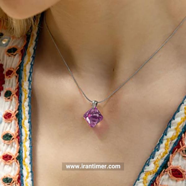 قیمت و خرید گردنبند زنانه جویسا(JOWISSA) مدل JW-JS.0032 فشن (ست لباس) | اورجینال و اصلی