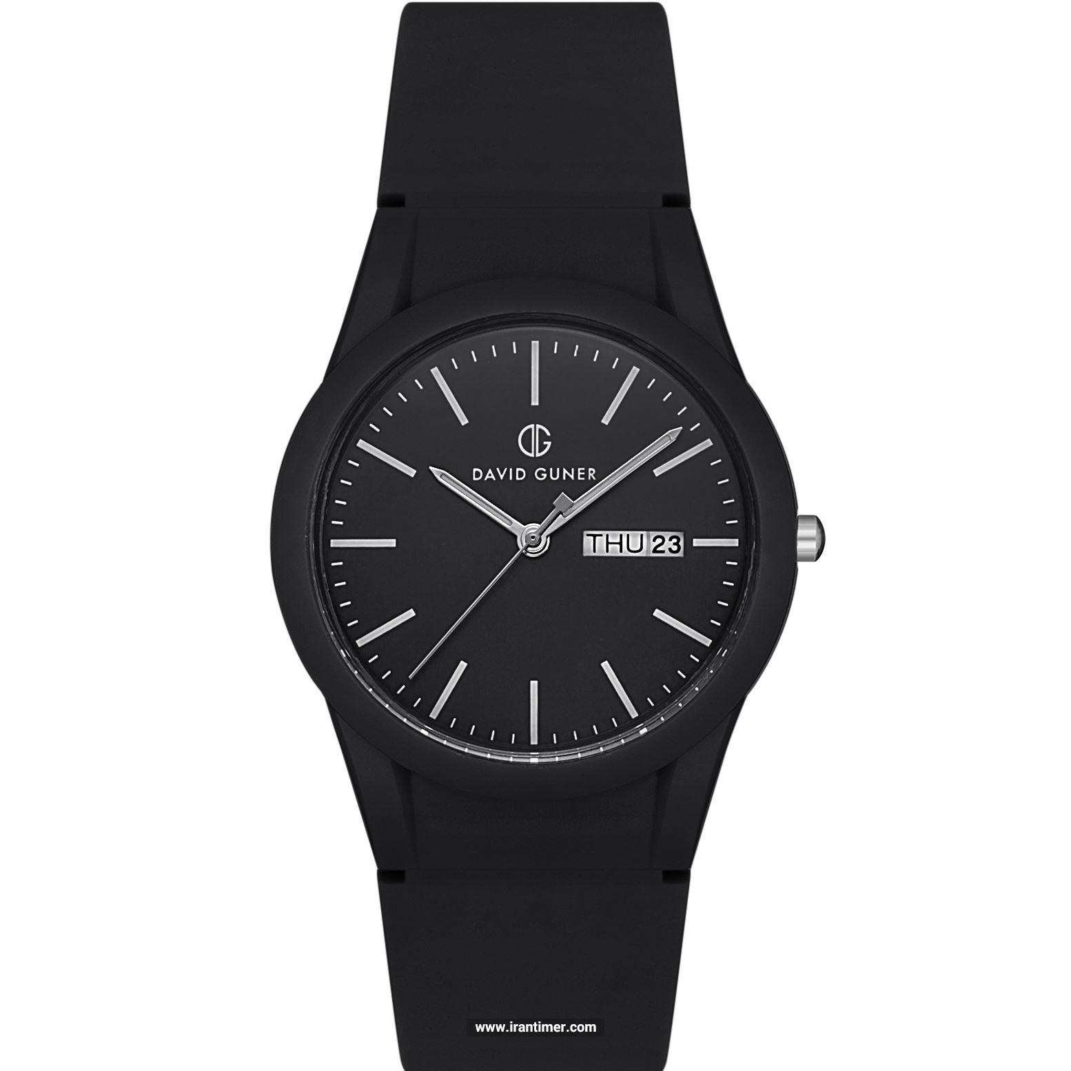 قیمت و خرید ساعت مچی مردانه دیوید گانر(David Guner) مدل DG-8062LD-G2 اسپرت | اورجینال و اصلی