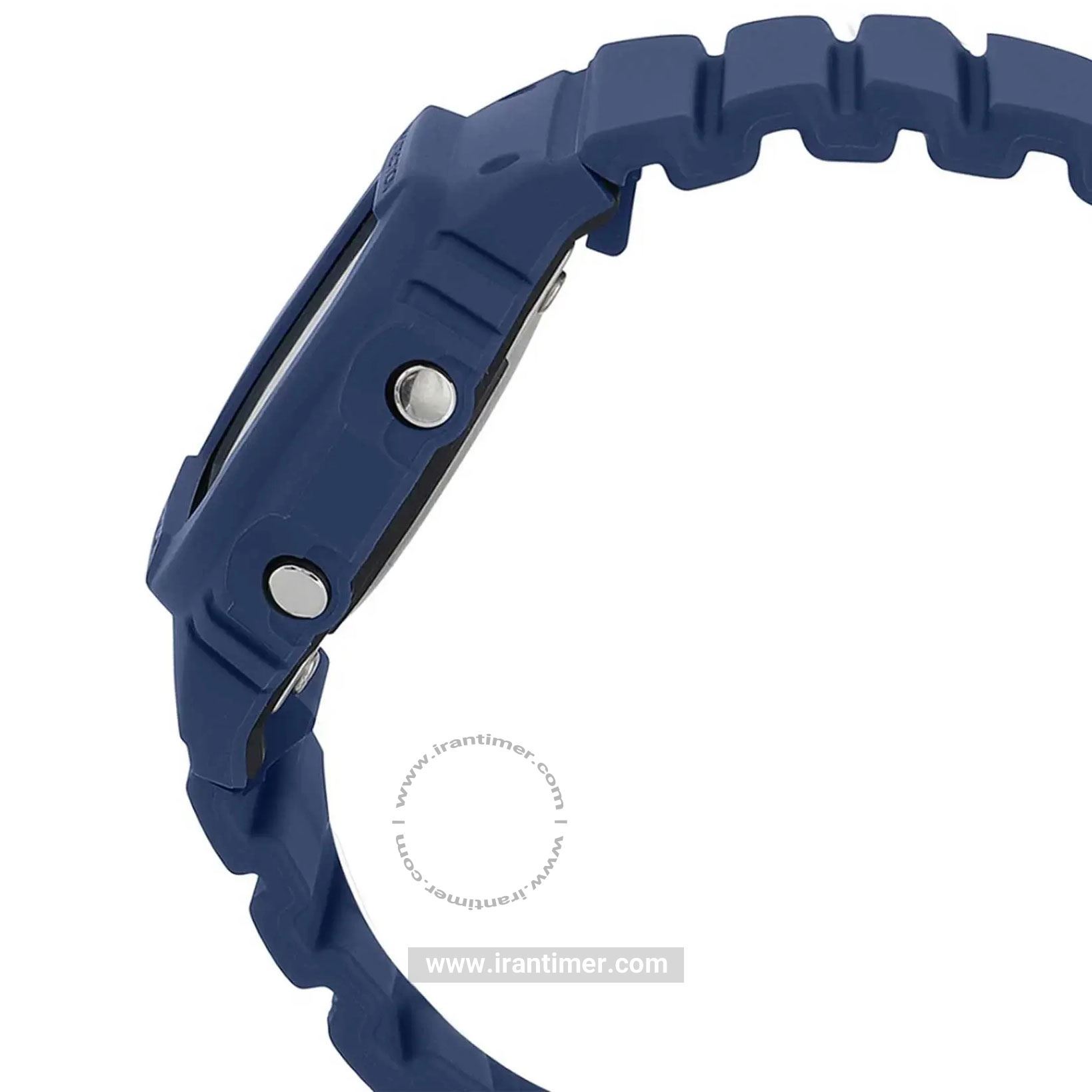 قیمت و خرید ساعت مچی زنانه کاسیو (CASIO) جی شاک مدل GMD-S5600-2DR اسپرت | اورجینال و اصلی