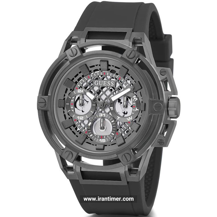 قیمت و خرید ساعت مچی مردانه گس(GUESS) مدل GW0423G3 اسپرت | اورجینال و اصلی