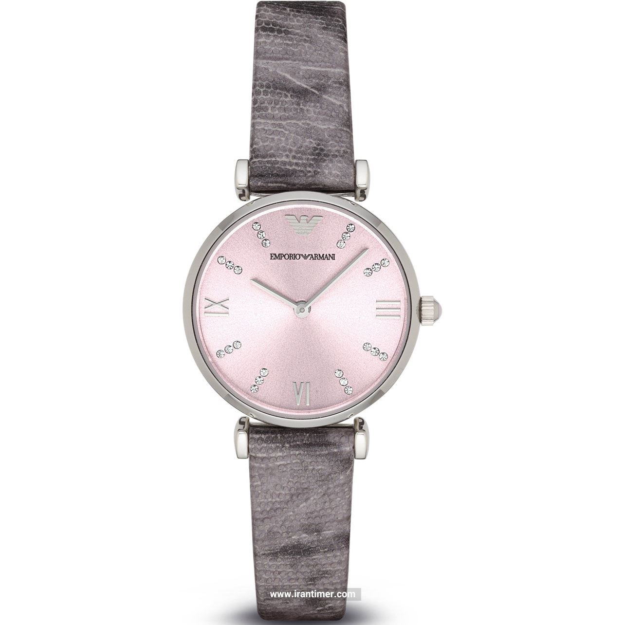 قیمت و خرید ساعت مچی زنانه امپریو آرمانی(EMPORIO ARMANI) مدل AR1882 کلاسیک | اورجینال و اصلی