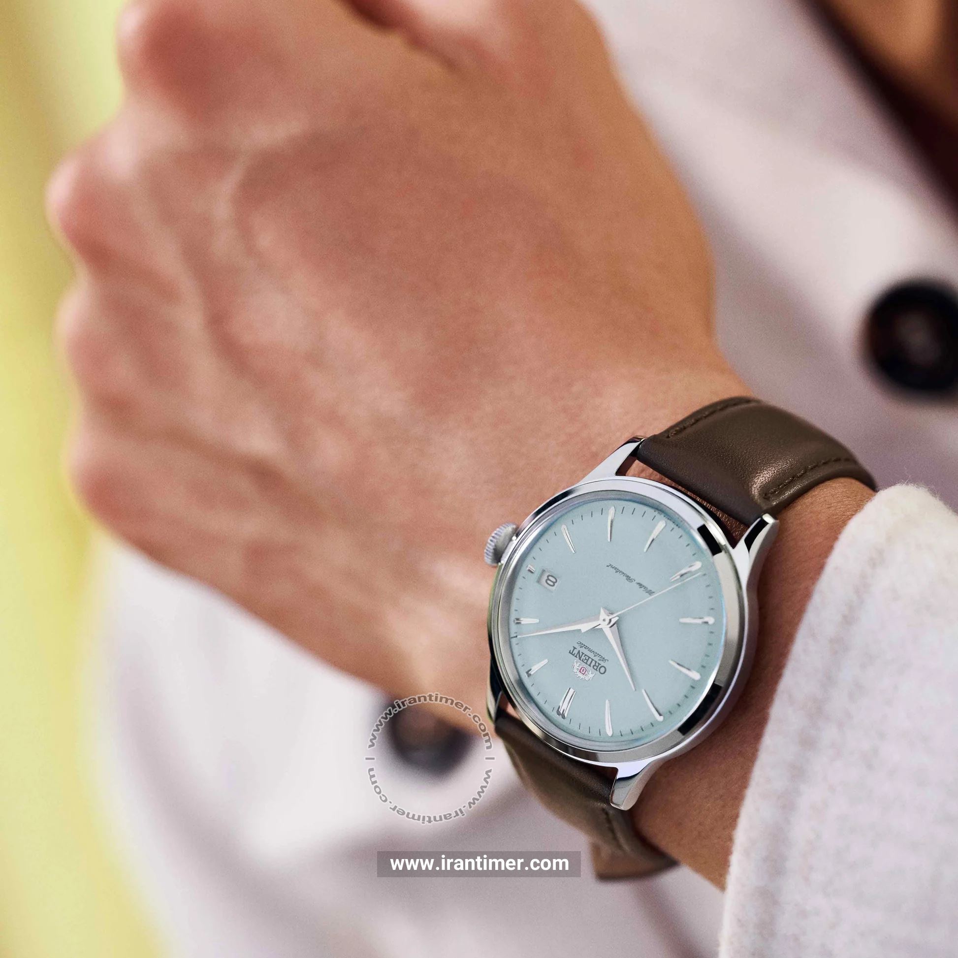 قیمت و خرید ساعت مچی مردانه اورینت(ORIENT) مدل RA-AC0M14L کلاسیک | اورجینال و اصلی