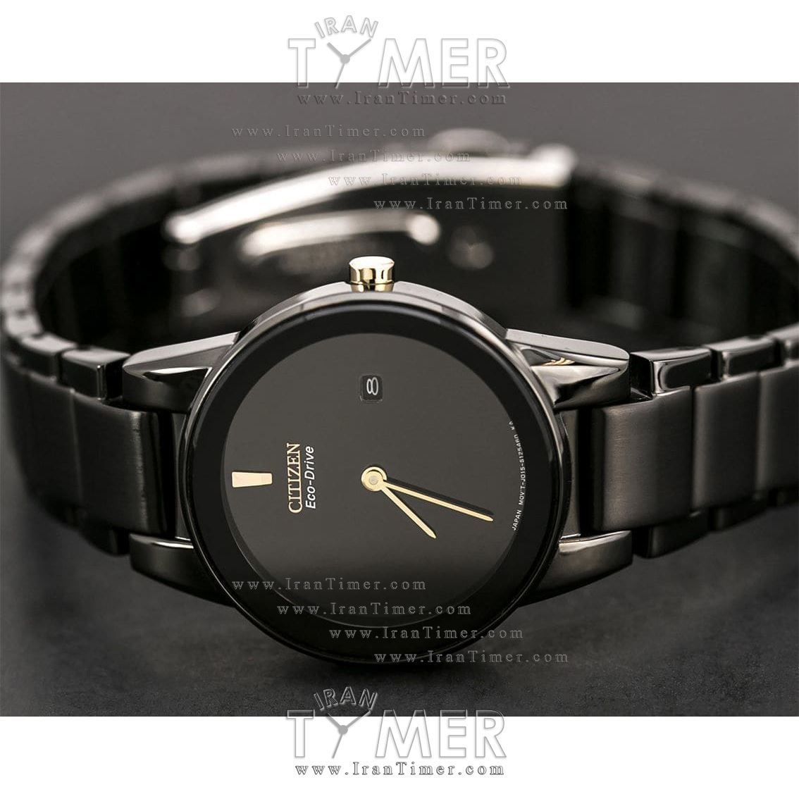 قیمت و خرید ساعت مچی زنانه سیتیزن(CITIZEN) مدل GA1055-57F کلاسیک | اورجینال و اصلی