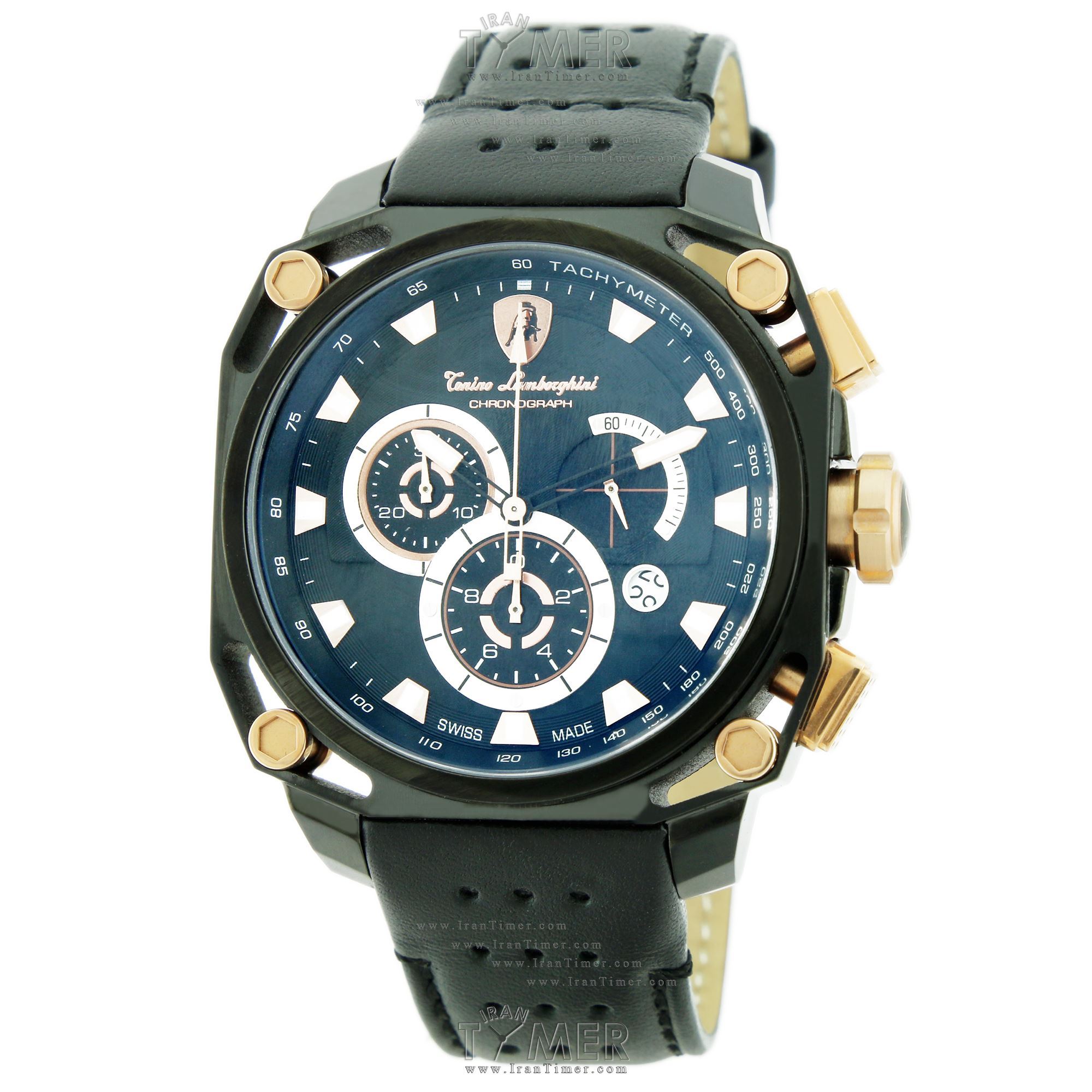 قیمت و خرید ساعت مچی مردانه لامبورگینی(LAMBORGHINI) مدل TL4850 اسپرت | اورجینال و اصلی