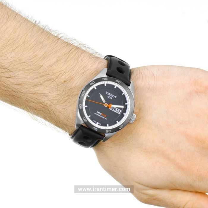 قیمت و خرید ساعت مچی مردانه تیسوت(TISSOT) مدل T100.430.16.051.00 کلاسیک | اورجینال و اصلی