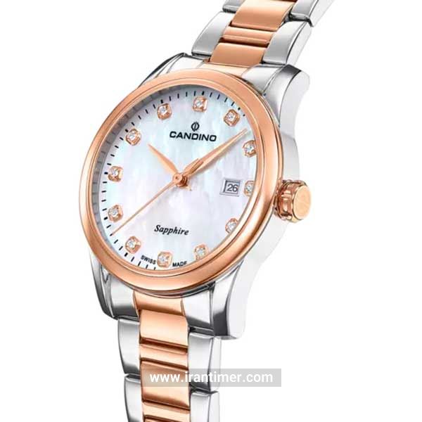 قیمت و خرید ساعت مچی زنانه کاندینو(CANDINO) مدل C4739/1 فشن | اورجینال و اصلی