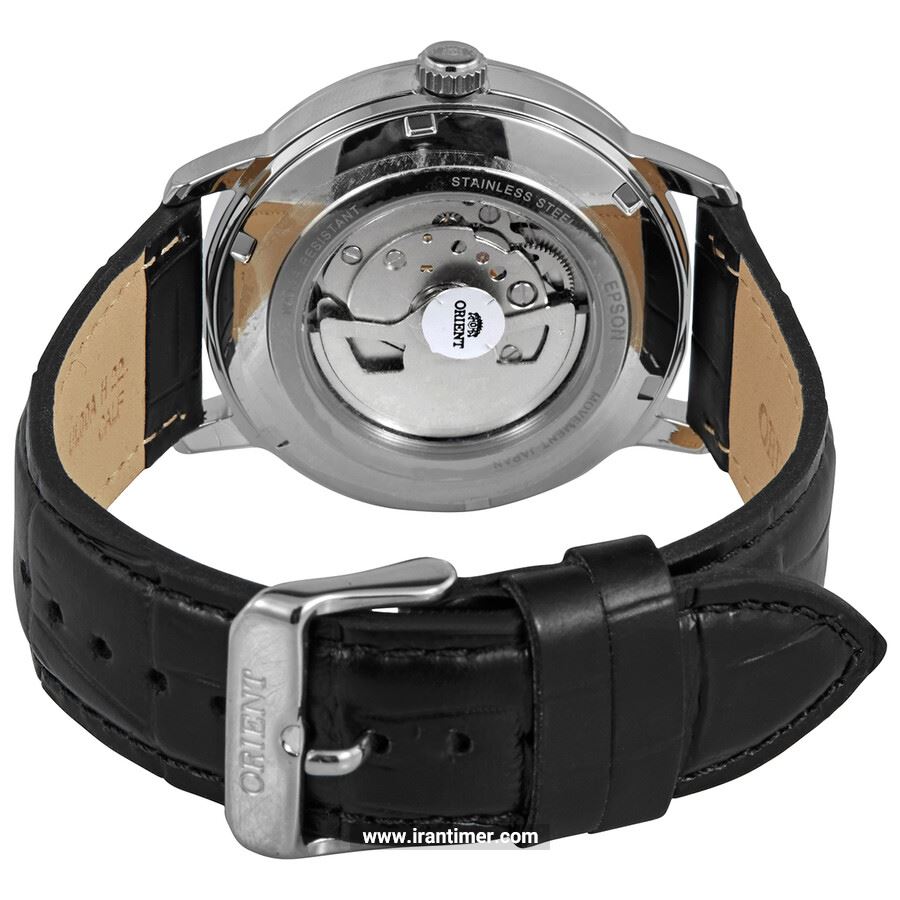 قیمت و خرید ساعت مچی مردانه اورینت(ORIENT) مدل RA-AC0F05B10B کلاسیک | اورجینال و اصلی