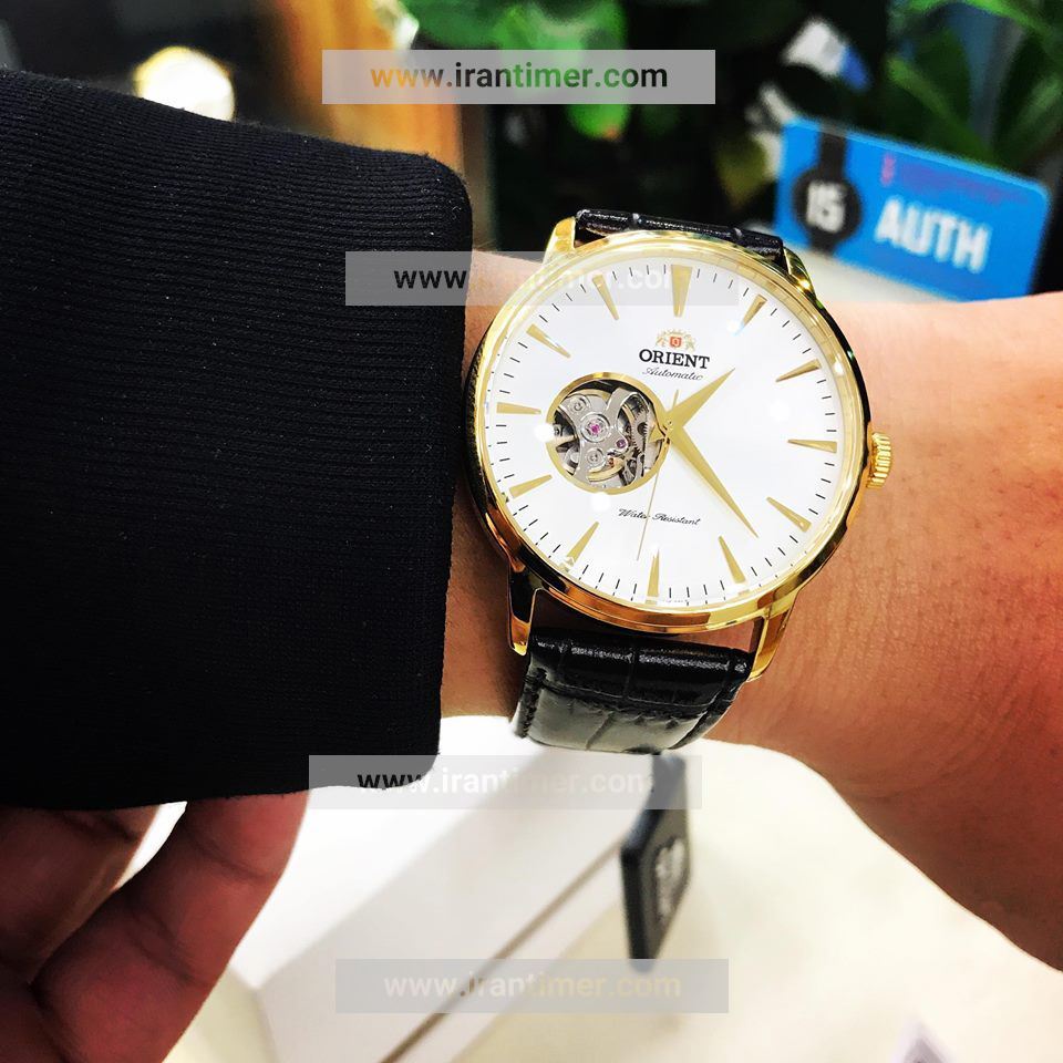 قیمت و خرید ساعت مچی مردانه اورینت(ORIENT) مدل SAG02003W0 کلاسیک | اورجینال و اصلی