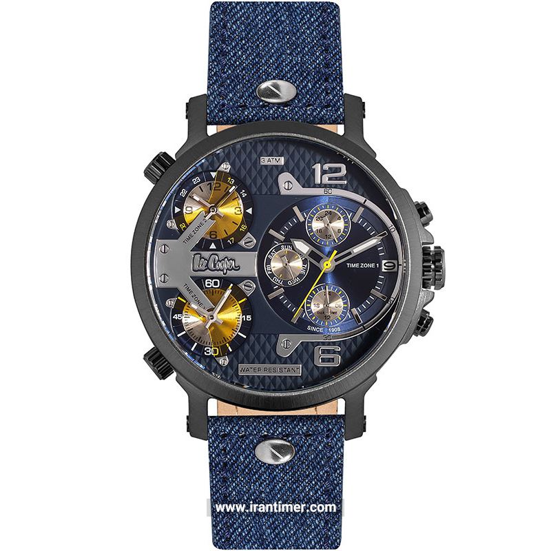 قیمت و خرید ساعت مچی مردانه لیکوپر(LEE COOPER) مدل LC06367.099 کلاسیک | اورجینال و اصلی