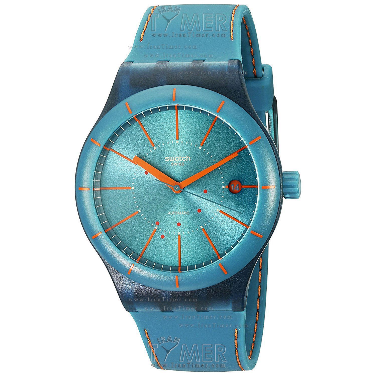 قیمت و خرید ساعت مچی مردانه سواچ(SWATCH) مدل SUTG400 کلاسیک | اورجینال و اصلی
