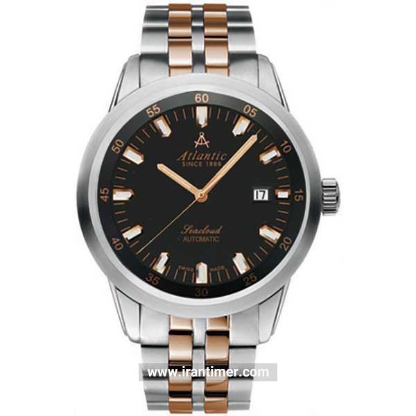 قیمت و خرید ساعت مچی مردانه آتلانتیک(ATLANTIC) مدل AC-73765.41.61R کلاسیک | اورجینال و اصلی