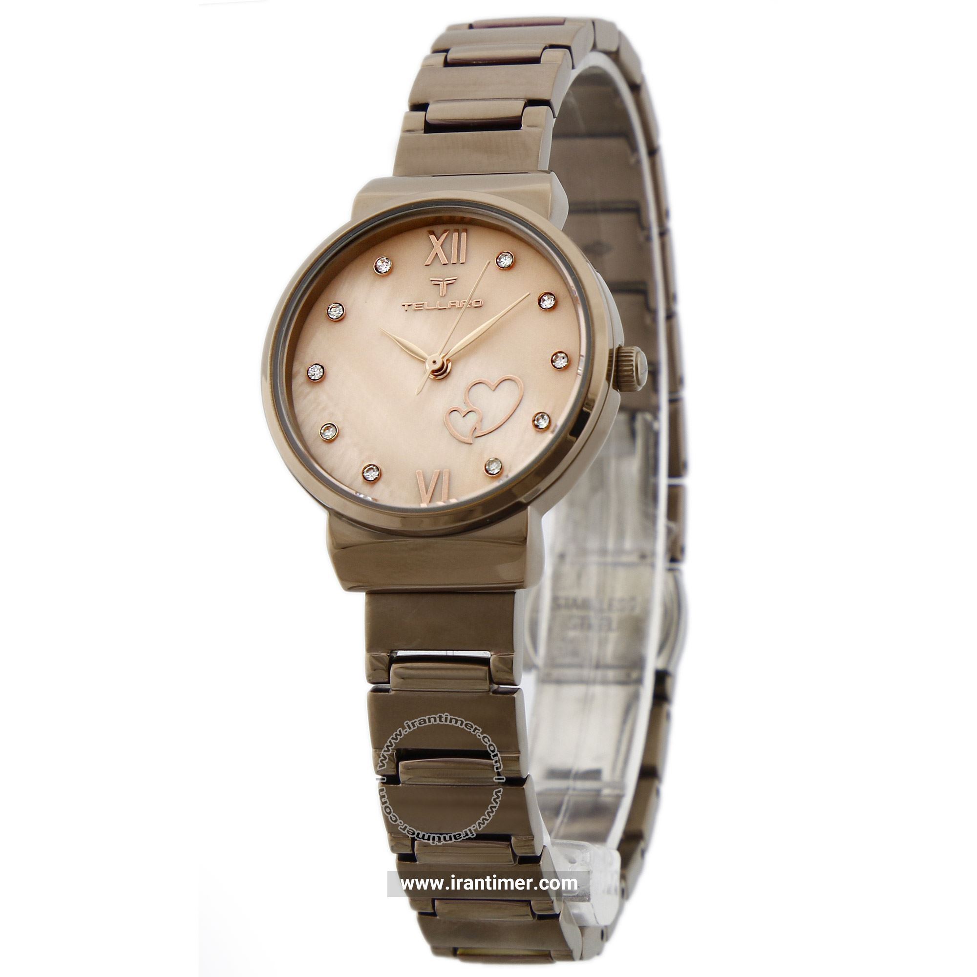 قیمت و خرید ساعت مچی زنانه تلارو(Tellaro) مدل T3062L-S7744 کلاسیک | اورجینال و اصلی