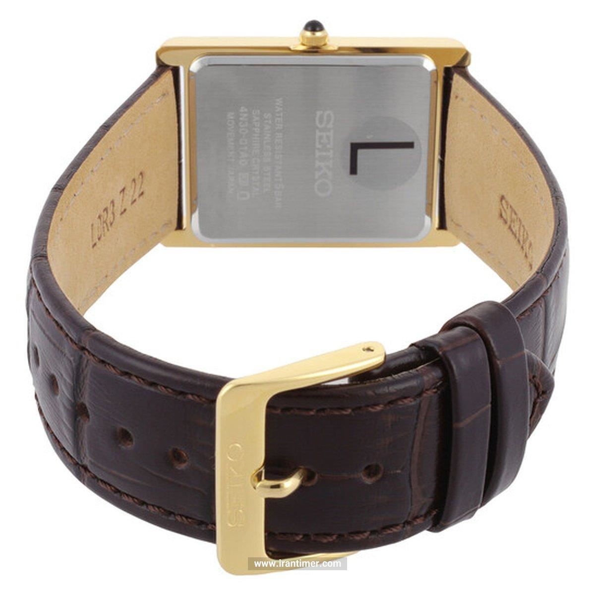 قیمت و خرید ساعت مچی مردانه سیکو(SEIKO) مدل SWR106P1 کلاسیک | اورجینال و اصلی