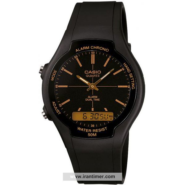 قیمت و خرید ساعت مچی مردانه کاسیو (CASIO) جنرال مدل AW-90H-9EVDF اسپرت | اورجینال و اصلی