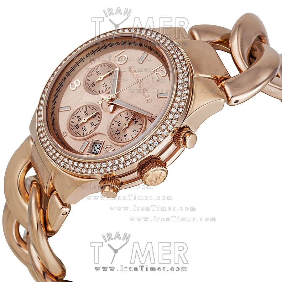 قیمت و خرید ساعت مچی زنانه مایکل کورس(MICHAEL KORS) مدل MK3247 کلاسیک فشن | اورجینال و اصلی