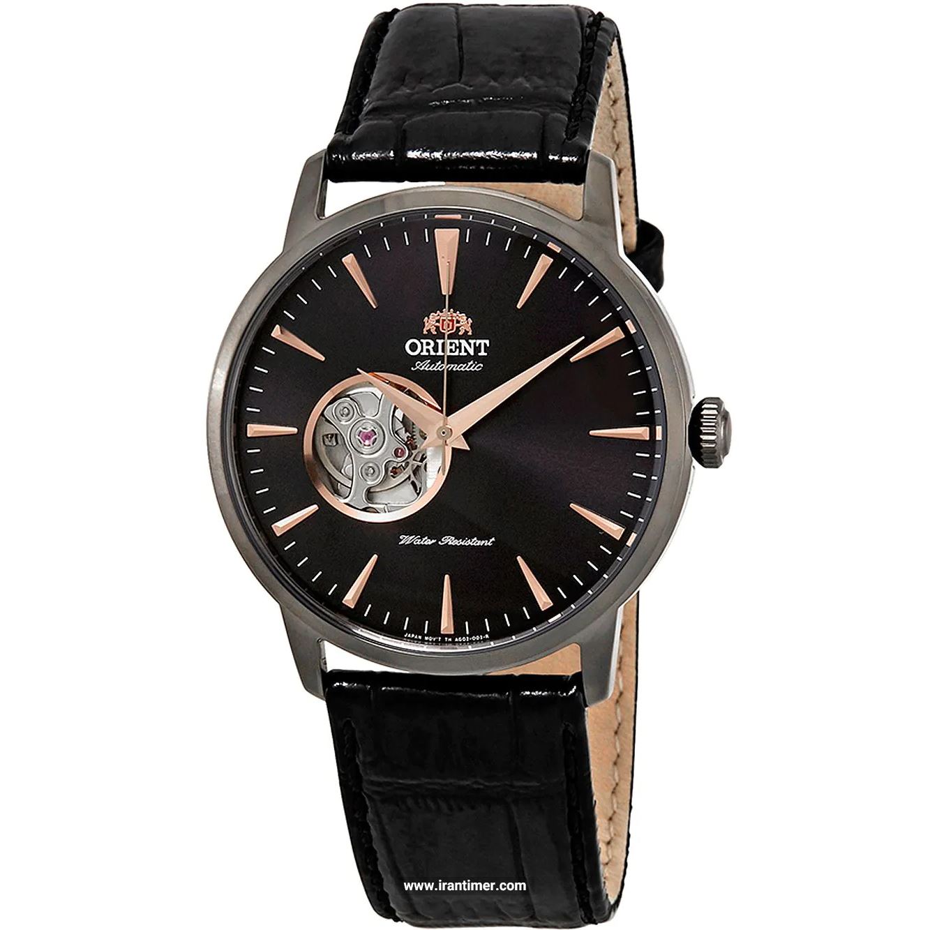 قیمت و خرید ساعت مچی مردانه اورینت(ORIENT) مدل TAG02001B0 کلاسیک | اورجینال و اصلی