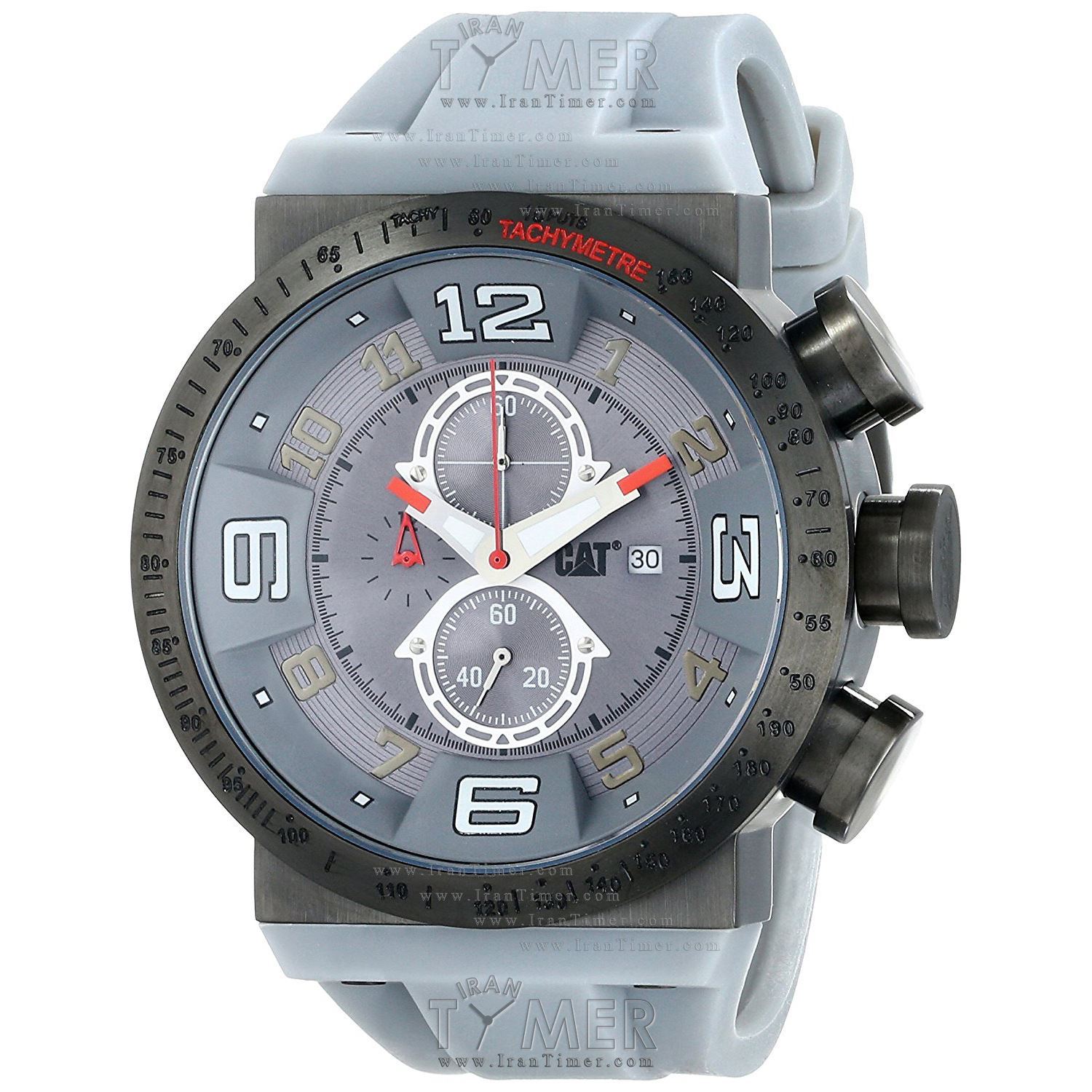 قیمت و خرید ساعت مچی مردانه کاتر پیلار(CAT) مدل DT.153.25.515 اسپرت | اورجینال و اصلی