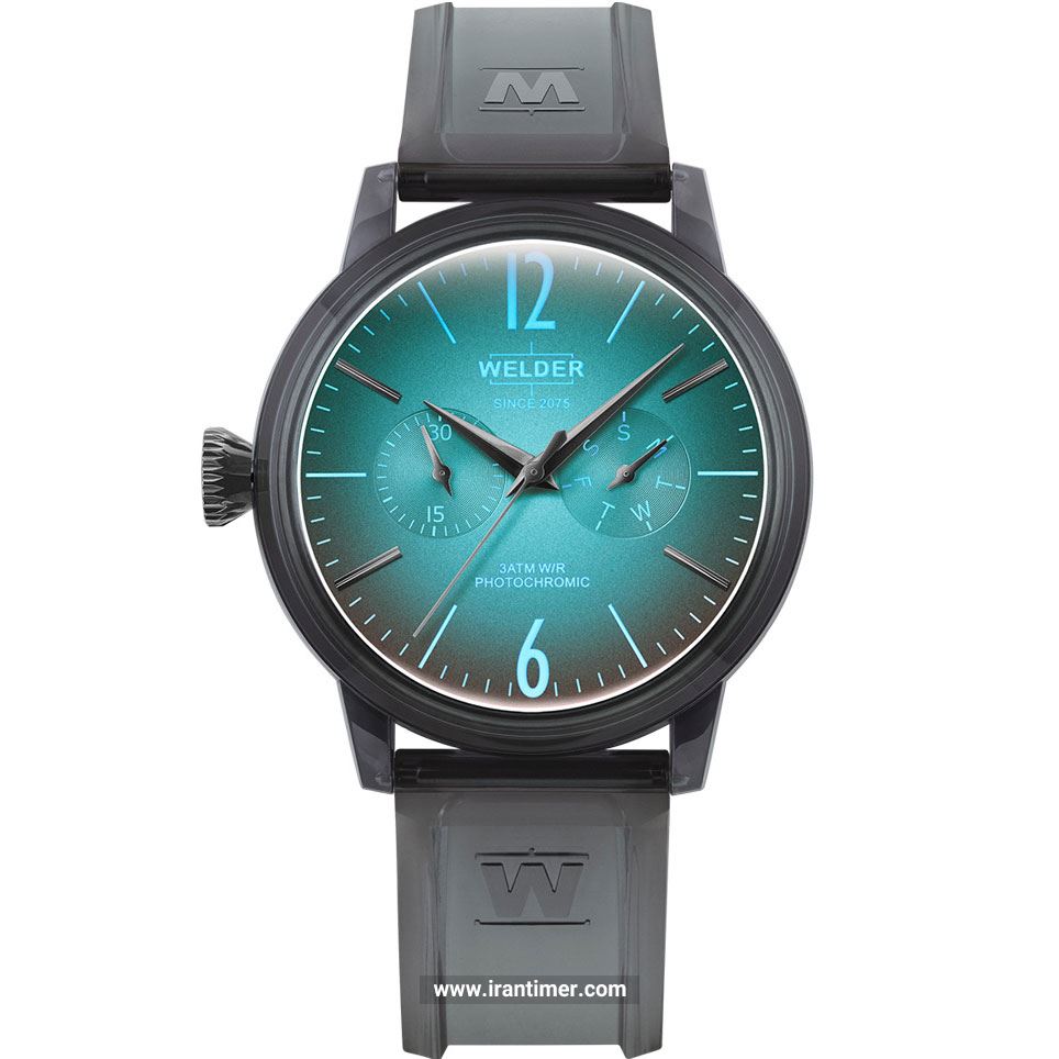 قیمت و خرید ساعت مچی مردانه زنانه ولدر(WELDER) مدل WWRP405 اسپرت | اورجینال و اصلی