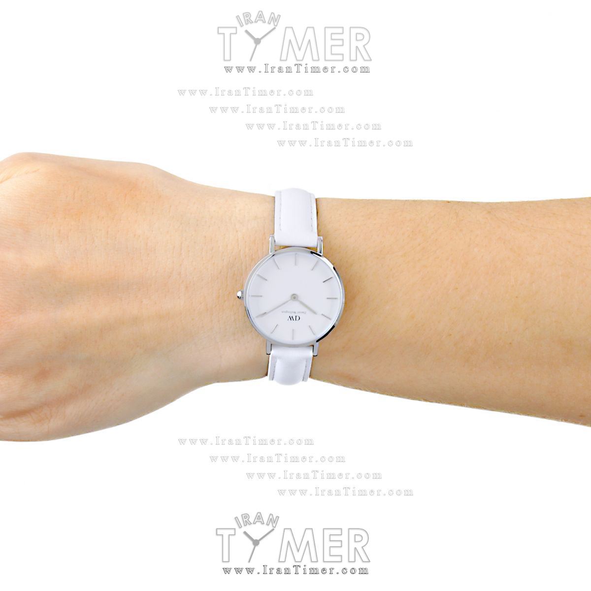 قیمت و خرید ساعت مچی زنانه دنیل ولینگتون(DANIEL WELLINGTON) مدل DW00100250 کلاسیک | اورجینال و اصلی