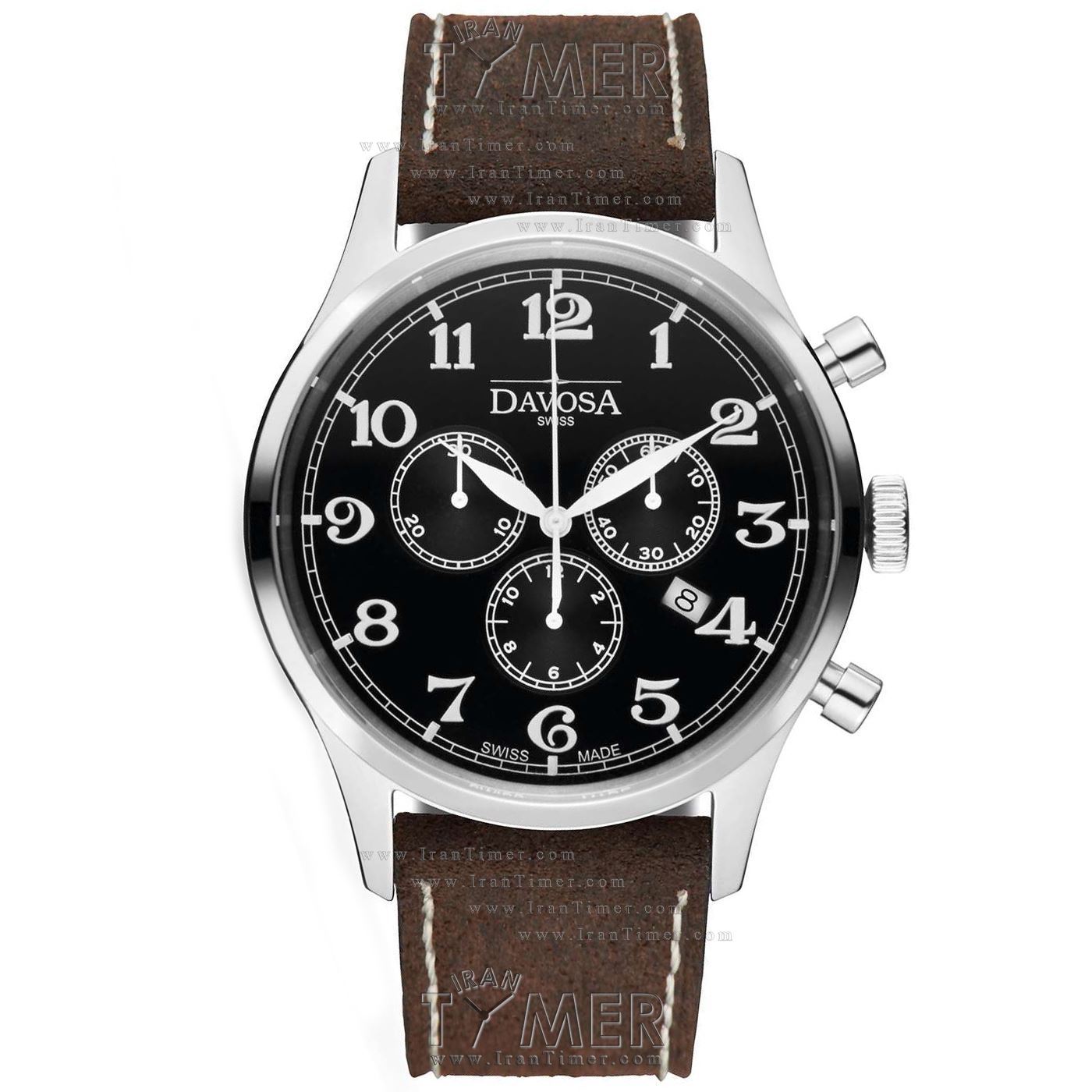قیمت و خرید ساعت مچی مردانه داوسا(DAVOSA) مدل 162.479.56 کلاسیک | اورجینال و اصلی