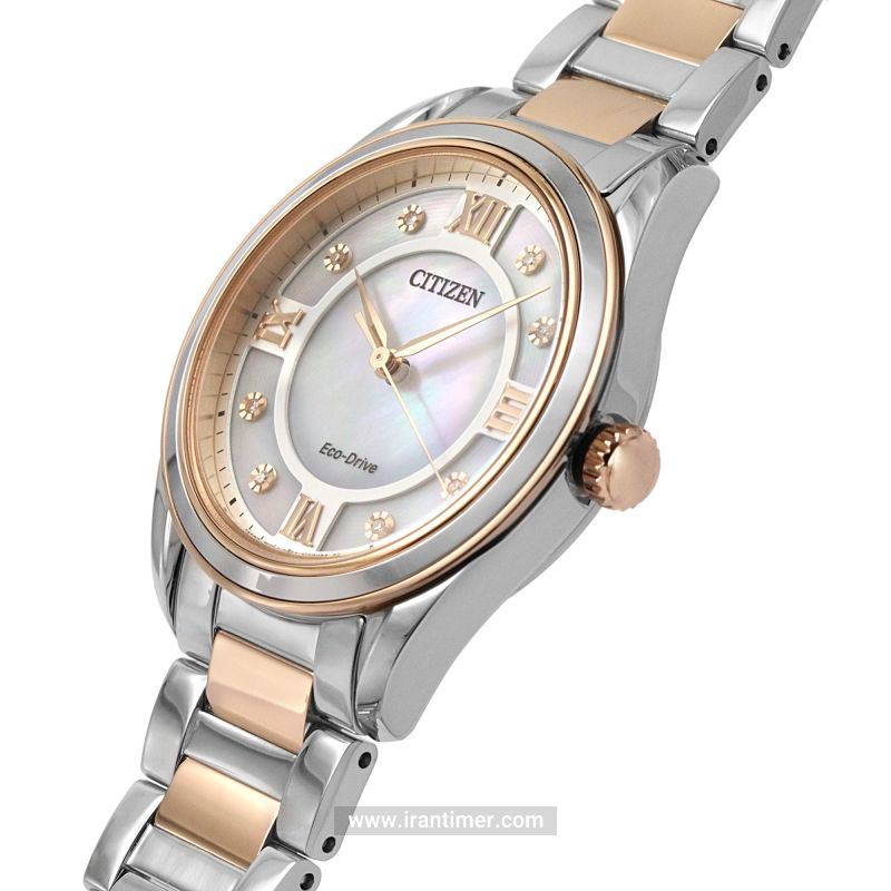 قیمت و خرید ساعت مچی زنانه سیتیزن(CITIZEN) مدل EM0876-51D کلاسیک | اورجینال و اصلی