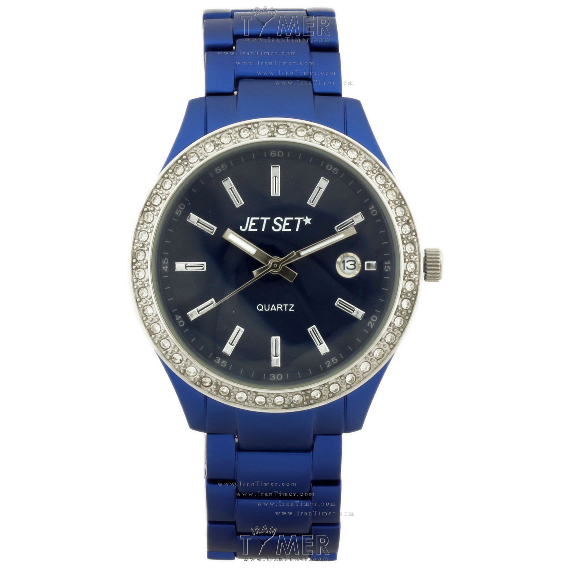 قیمت و خرید ساعت مچی زنانه جت ست(JET SET) مدل J83954-333 کلاسیک فشن | اورجینال و اصلی