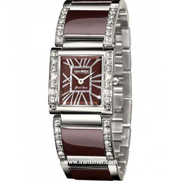 قیمت و خرید ساعت مچی زنانه هورکس(Haurex) مدل ZQHX-XS348DM1 کلاسیک | اورجینال و اصلی