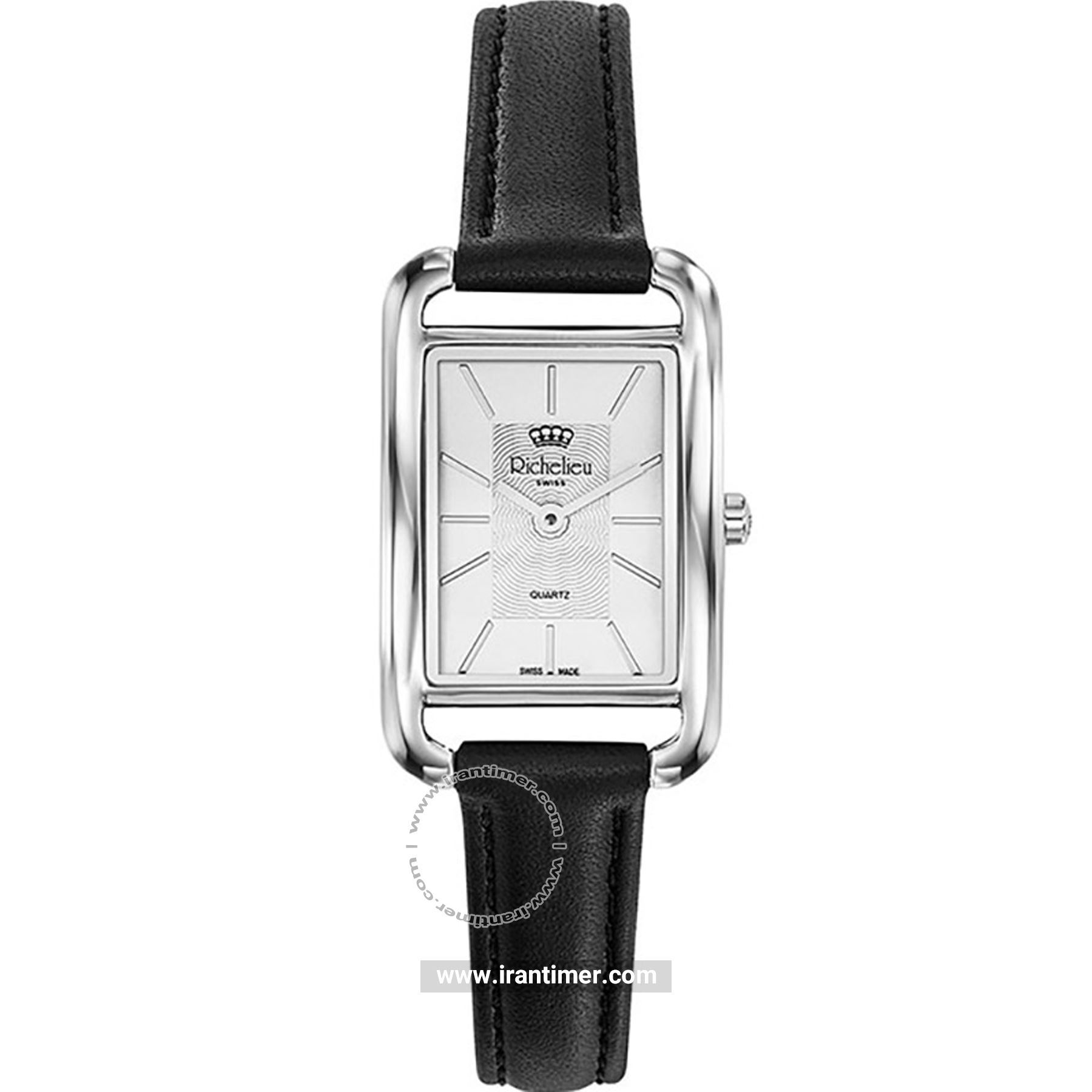 قیمت و خرید ساعت مچی زنانه ریچلیو(Richelieu) مدل 200404911 کلاسیک | اورجینال و اصلی