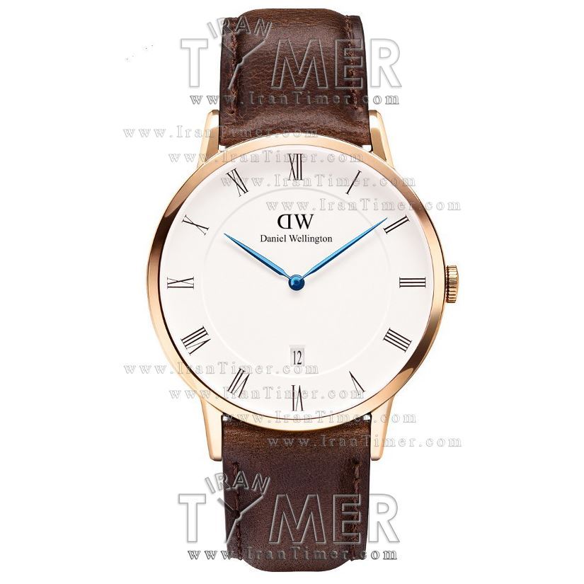 قیمت و خرید ساعت مچی مردانه زنانه دنیل ولینگتون(DANIEL WELLINGTON) مدل DW00100086 کلاسیک | اورجینال و اصلی