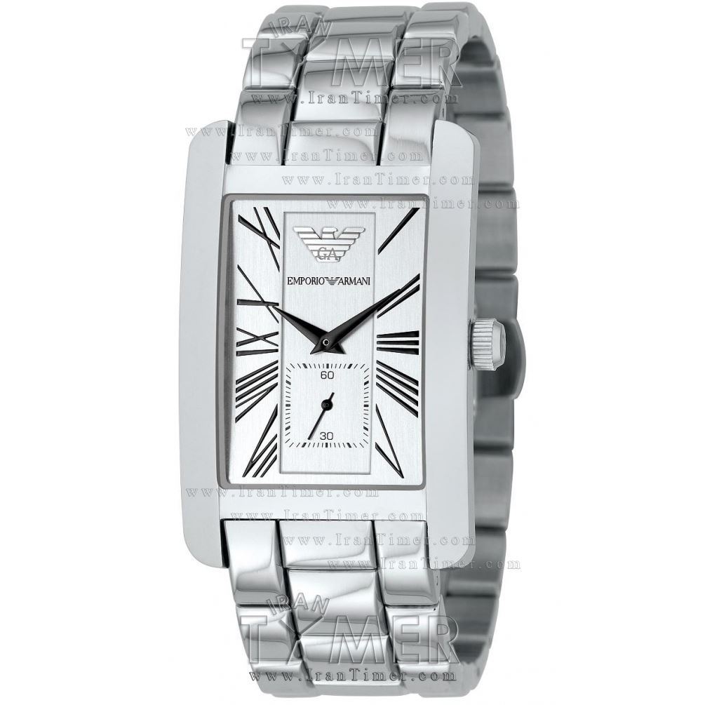 قیمت و خرید ساعت مچی زنانه امپریو آرمانی(EMPORIO ARMANI) مدل AR0146 کلاسیک | اورجینال و اصلی