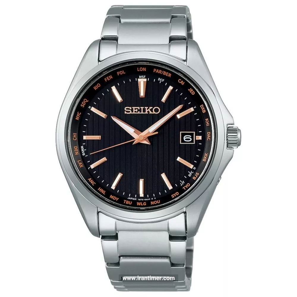 قیمت و خرید ساعت مچی مردانه سیکو(SEIKO) مدل SBTM293 کلاسیک | اورجینال و اصلی
