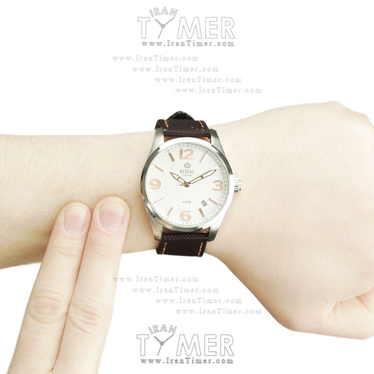 قیمت و خرید ساعت مچی مردانه رویال لندن(ROYAL LONDON) مدل 41202-03 کلاسیک | اورجینال و اصلی