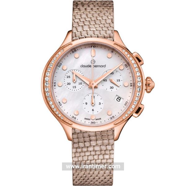 قیمت و خرید ساعت مچی زنانه کلودبرنارد(CLAUDE BERNARD) مدل 10232 37RP NAIR فشن | اورجینال و اصلی