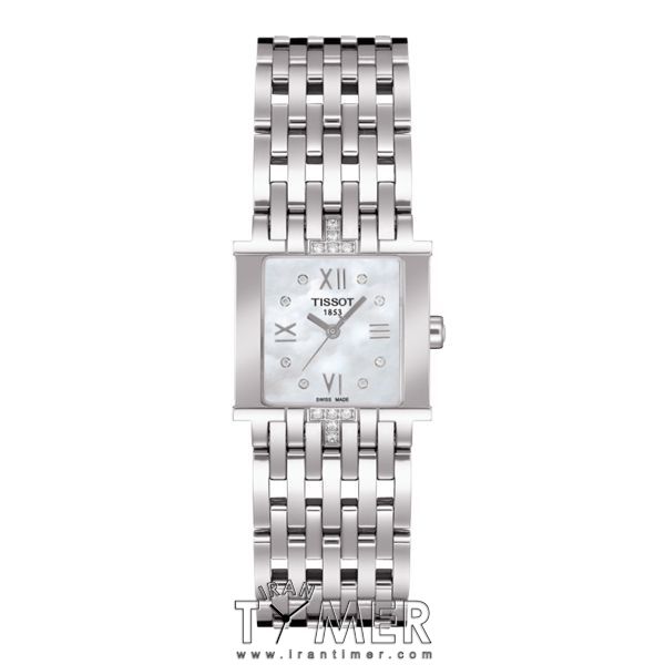 قیمت و خرید ساعت مچی زنانه تیسوت(TISSOT) مدل T02_1_581_74 کلاسیک | اورجینال و اصلی