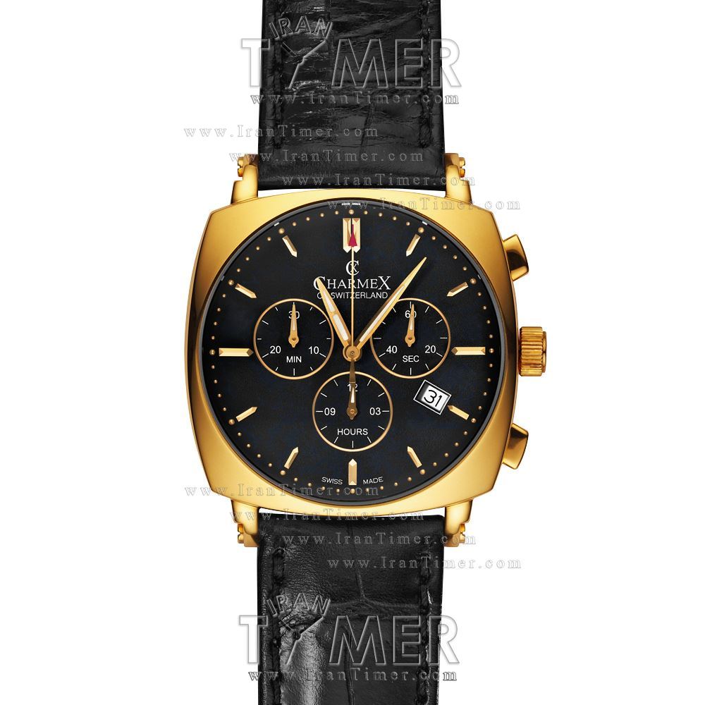 قیمت و خرید ساعت مچی مردانه چارمکس(CHARMEX) مدل CX-2421 کلاسیک | اورجینال و اصلی