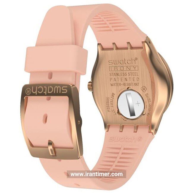 قیمت و خرید ساعت مچی زنانه سواچ(SWATCH) مدل YLG140 فشن اسپرت | اورجینال و اصلی
