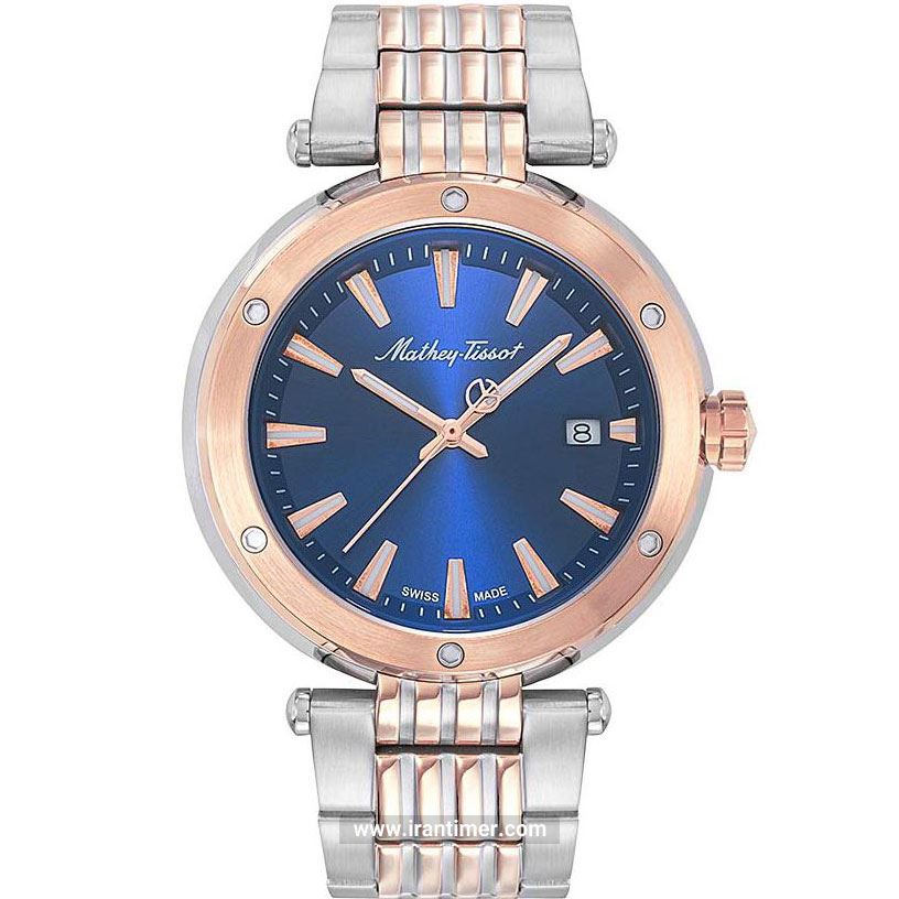 قیمت و خرید ساعت مچی مردانه متی تیسوت(MATHEY TISSOT) مدل H912RBU کلاسیک | اورجینال و اصلی
