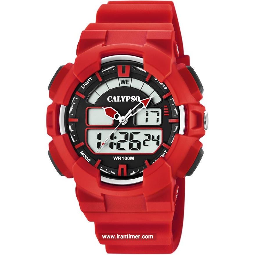 قیمت و خرید ساعت مچی مردانه کلیپسو(CALYPSO) مدل K5772/2 اسپرت | اورجینال و اصلی