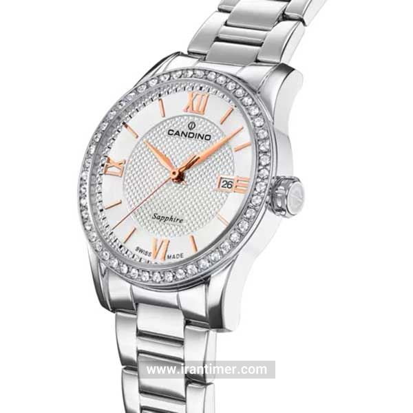 قیمت و خرید ساعت مچی زنانه کاندینو(CANDINO) مدل C4740/1 فشن | اورجینال و اصلی