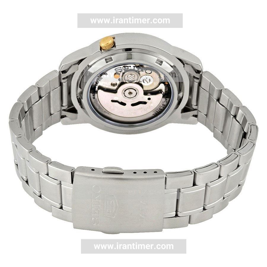 قیمت و خرید ساعت مچی مردانه سیکو(SEIKO) مدل SNKK09J1 کلاسیک | اورجینال و اصلی