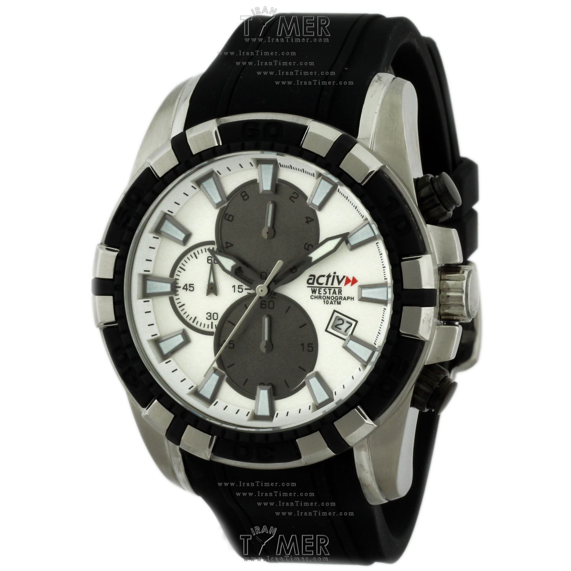 قیمت و خرید ساعت مچی مردانه وستار(WESTAR) مدل 9908SBN107 کلاسیک اسپرت | اورجینال و اصلی