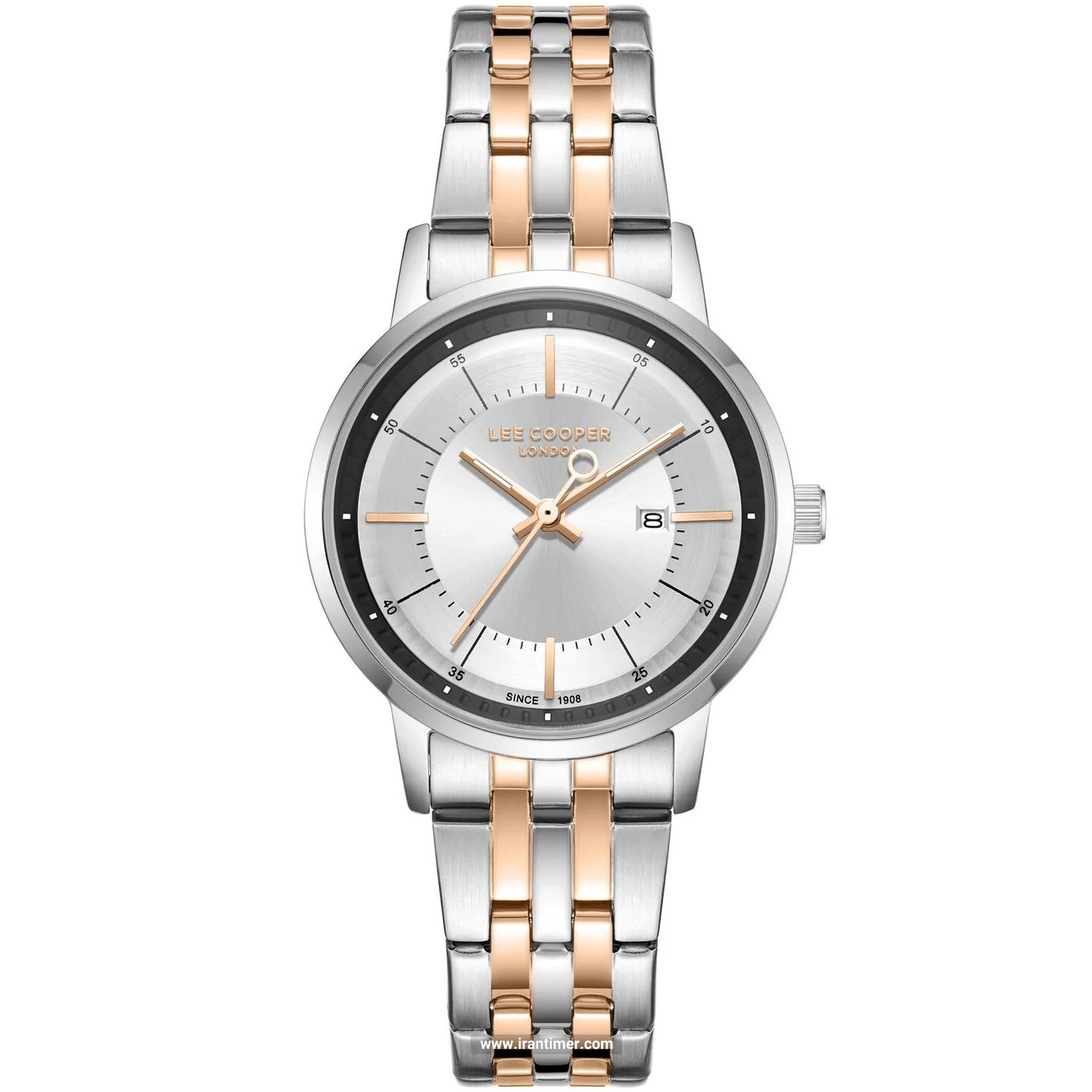 قیمت و خرید ساعت مچی زنانه لیکوپر(LEE COOPER) مدل LC08165.530 کلاسیک | اورجینال و اصلی