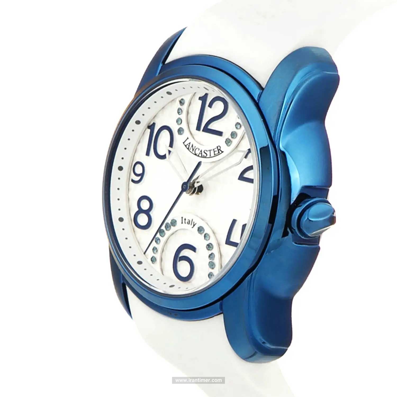 قیمت و خرید ساعت مچی زنانه لنکستر(LANCASTER) مدل 626BLBNBN اسپرت | اورجینال و اصلی